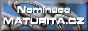 Nominace MATURITA.CZ - nejlep�� t��dn� web